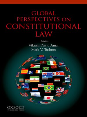 cover image of Global Perspectives on Constitutional Law